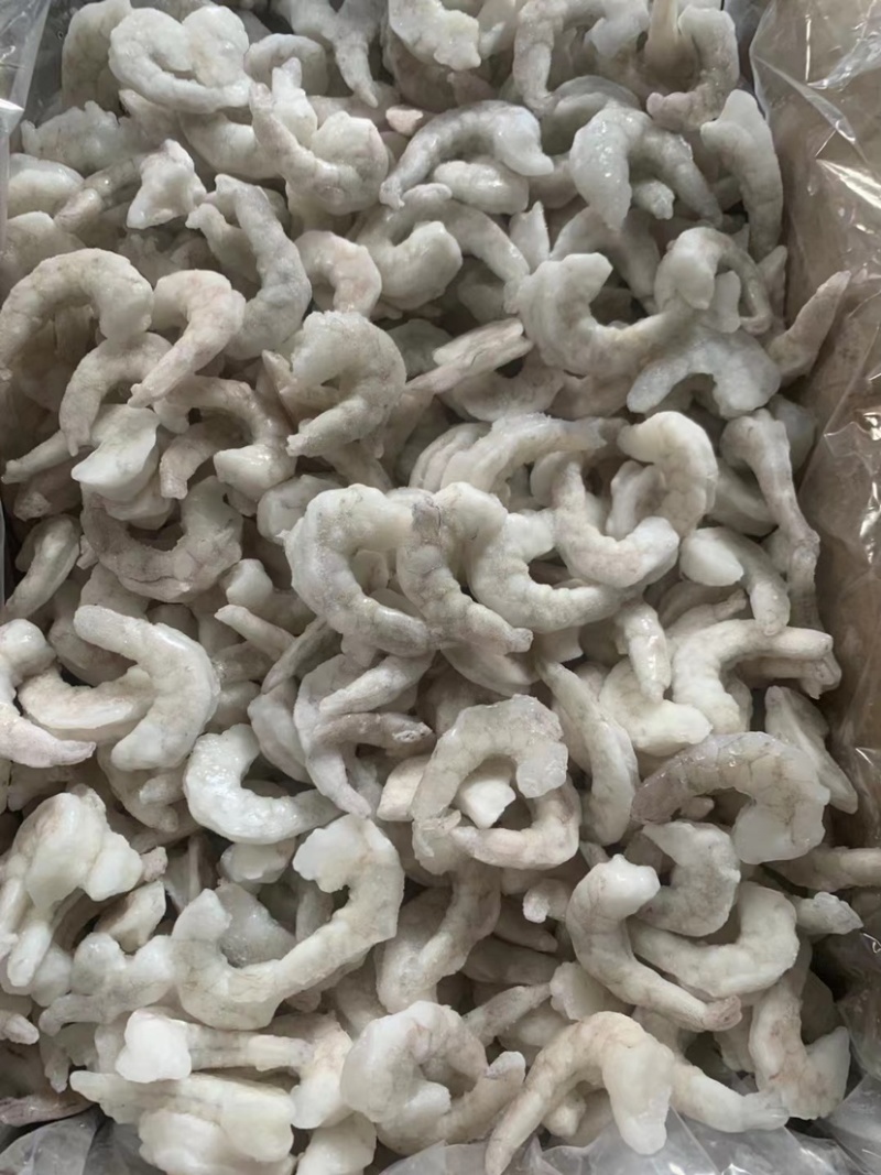 虾仁原料大虾仁青虾仁白虾仁新鲜厂家批发湛江