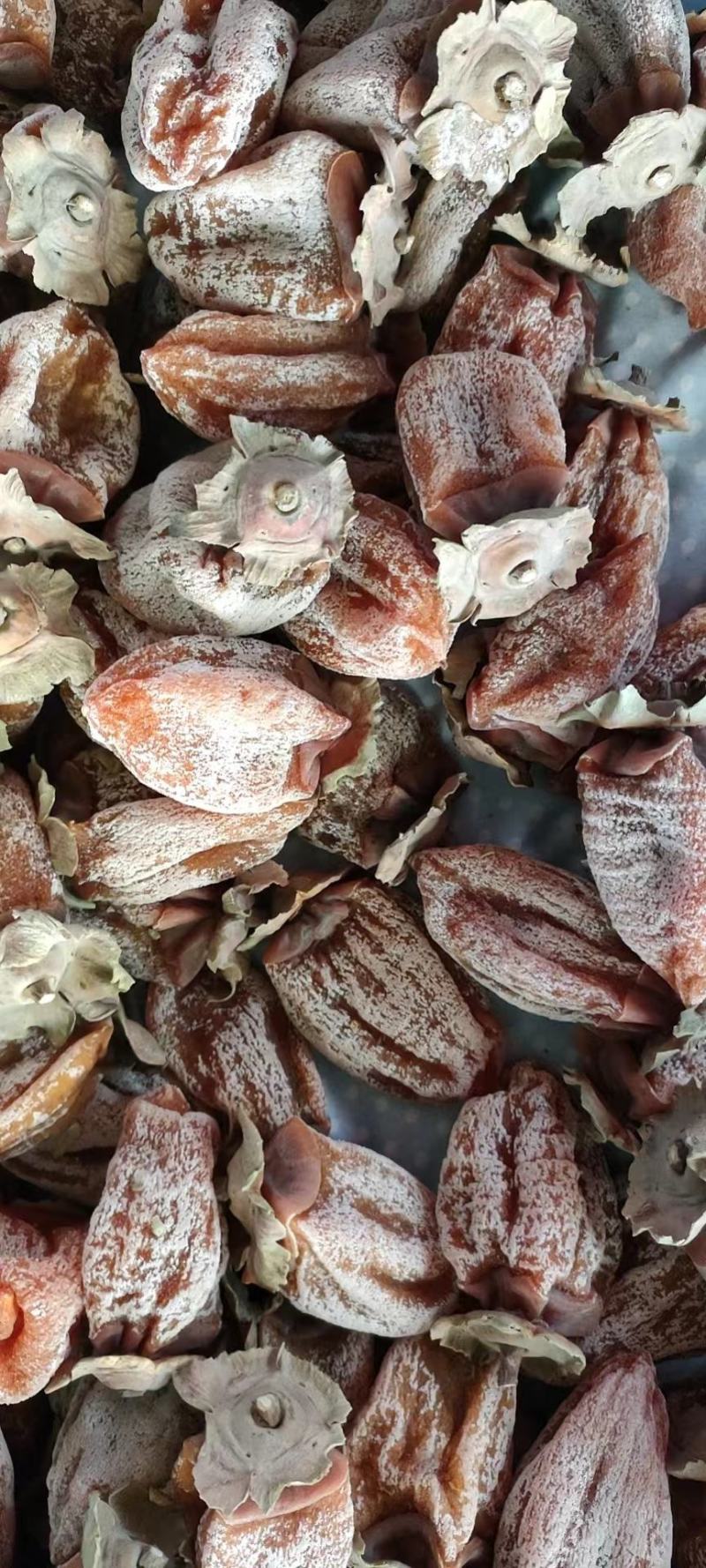 陕西富平柿饼