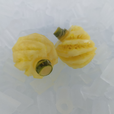 广东徐闻迷你小菠萝精品菠萝香甜可口可视频看货