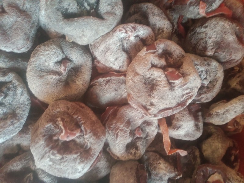 运城万荣柿饼，爽甜软糯