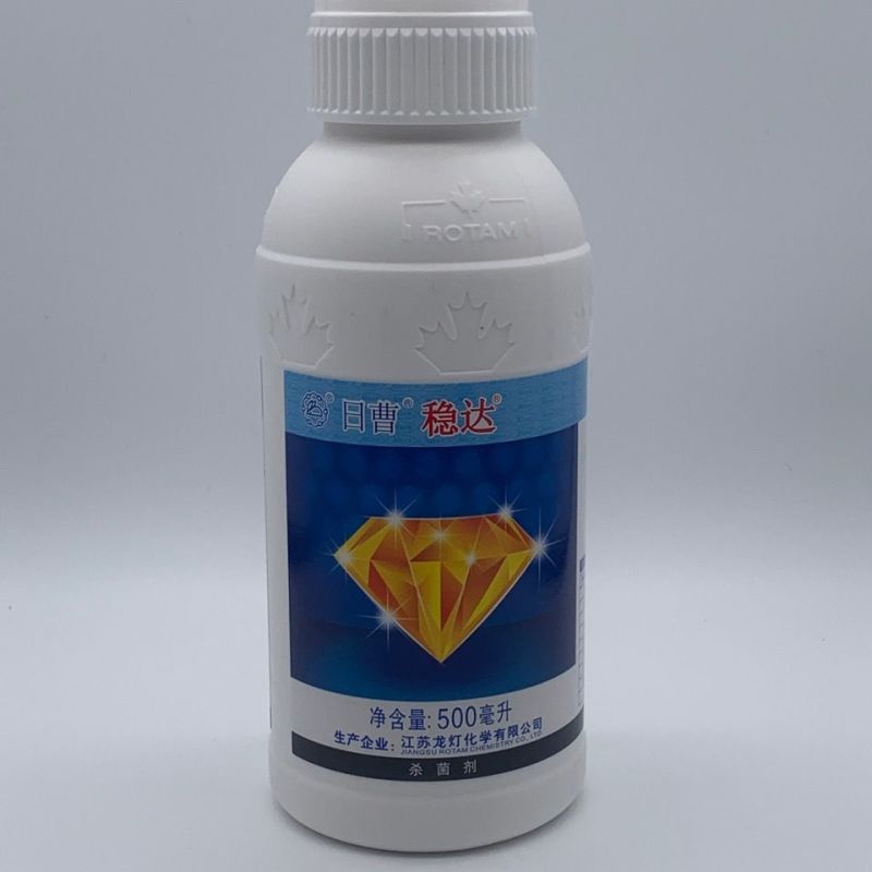 龙灯日曹稳达41%甲硫戊唑醇水稻纹枯病农药杀菌剂500毫