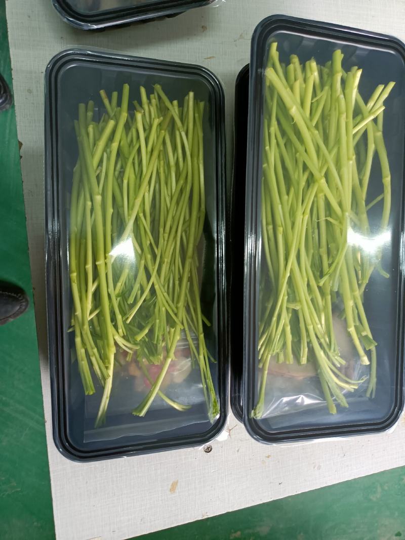 精品黎蒿配腊肉及调料