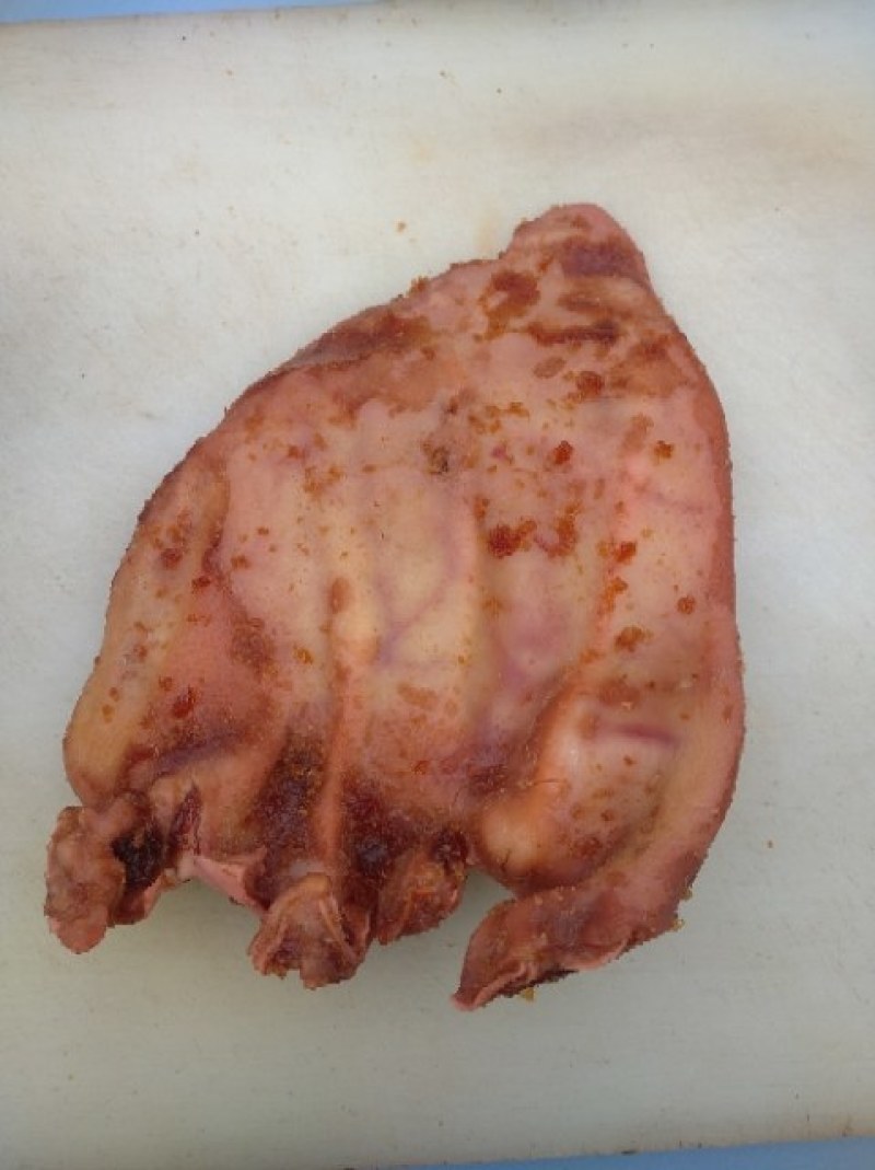 正宗博山酱猪头肉
