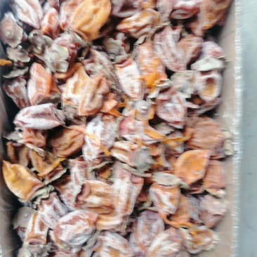 富平柿饼高检十吨