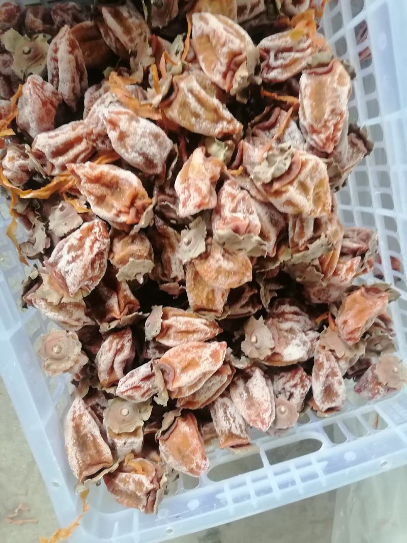 富平柿饼高检十吨