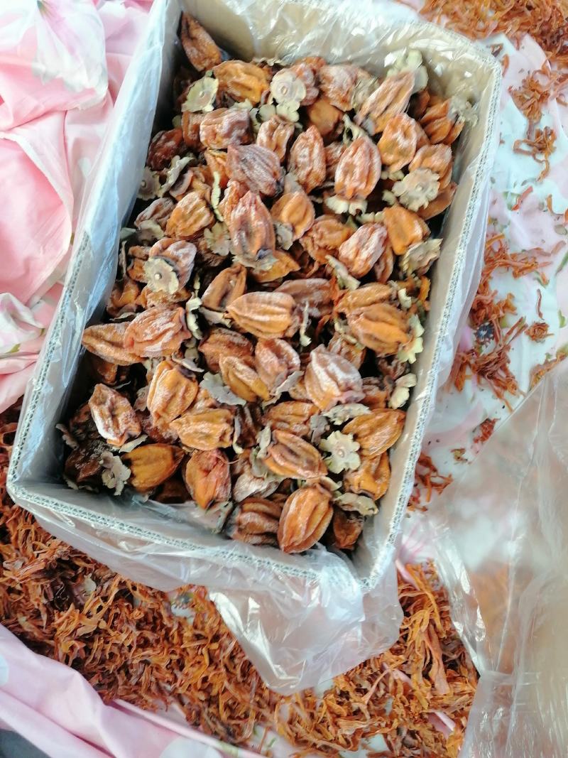 富平柿饼高检十吨