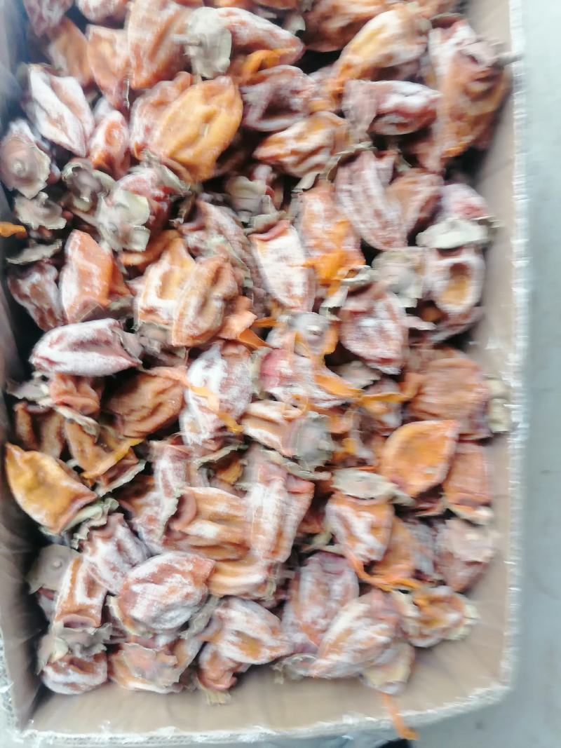 富平柿饼高检十吨