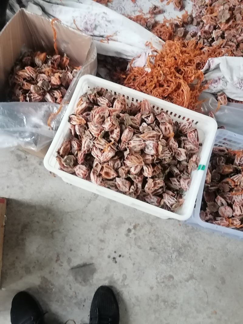 富平柿饼高检十吨