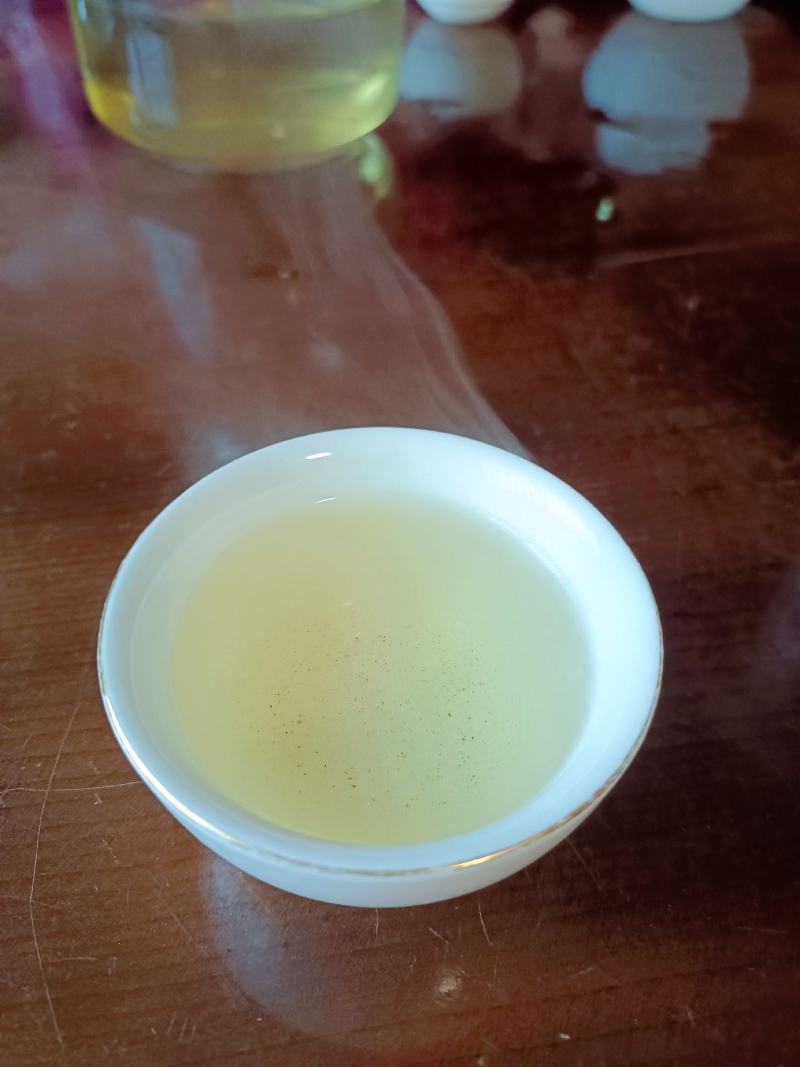 甜茶叶刺儿茶天然香甜的味茶叶保健茶
