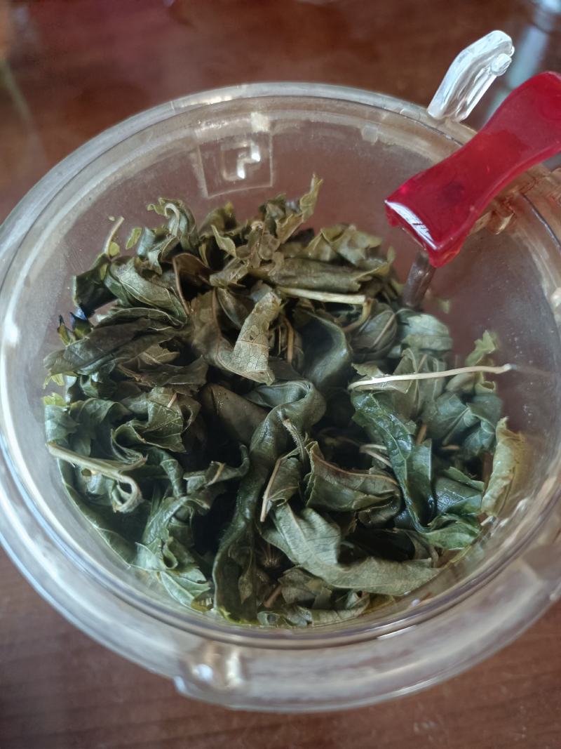 甜茶叶刺儿茶天然香甜的味茶叶保健茶