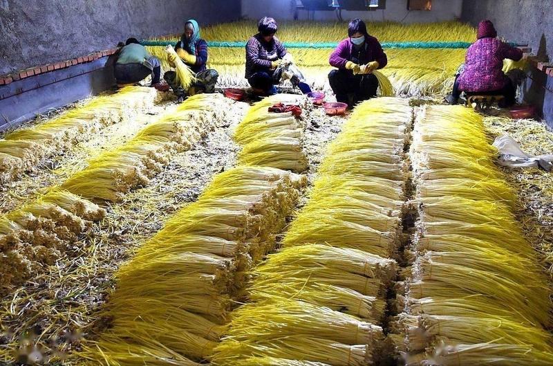 【精选】山东蒜黄大量供应产地直发质量保证对接商超