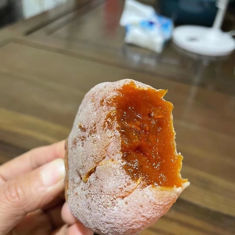 陕西富平2022年新品流心柿子饼