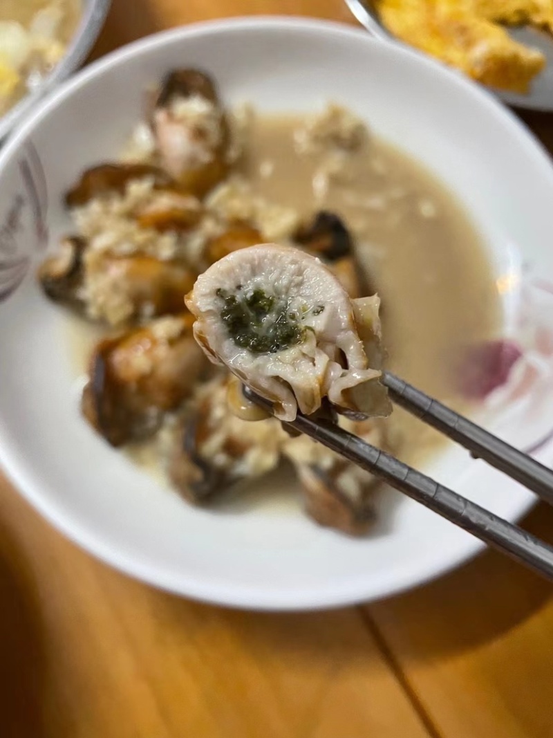 台山大金蚝鲜活生晒蚝干牡蛎干货生蚝蚝鼓肥大饱满送礼佳品