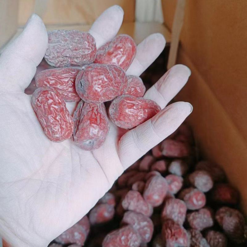 自家种植新疆且末灰枣，已到货，量大优惠