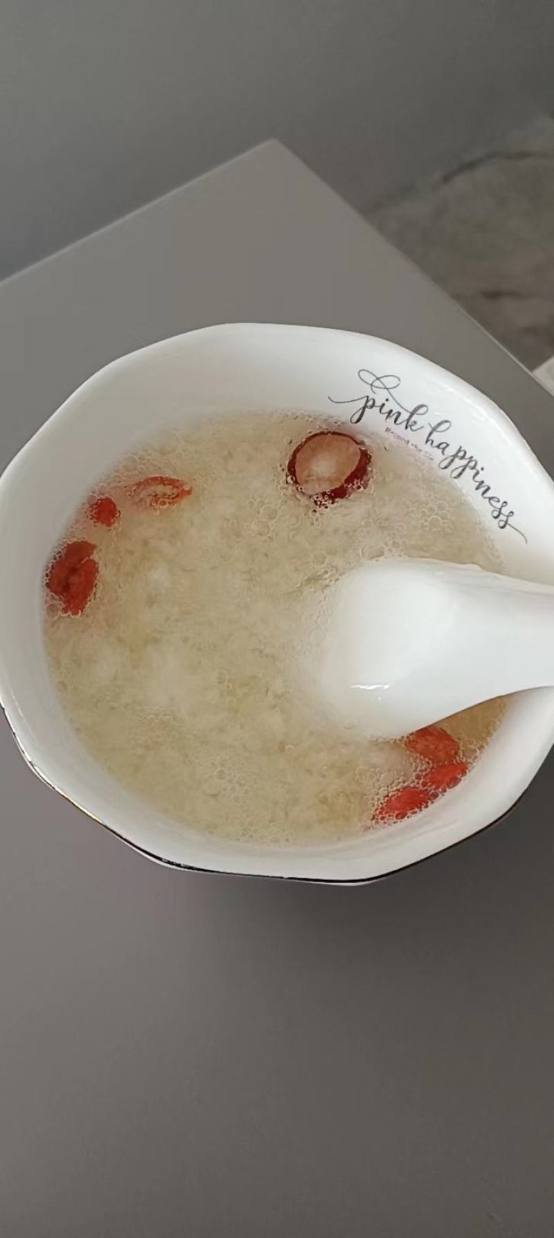 西边日岀之冻干本草燕窝银耳羹开心冲泡方便快捷