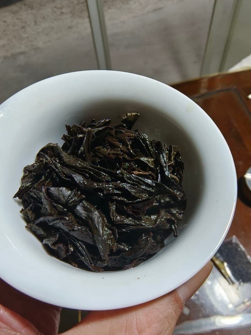 茶礼牛栏坑肉桂大红袍茶叶正宗岩茶武夷山浓香型一斤批发价