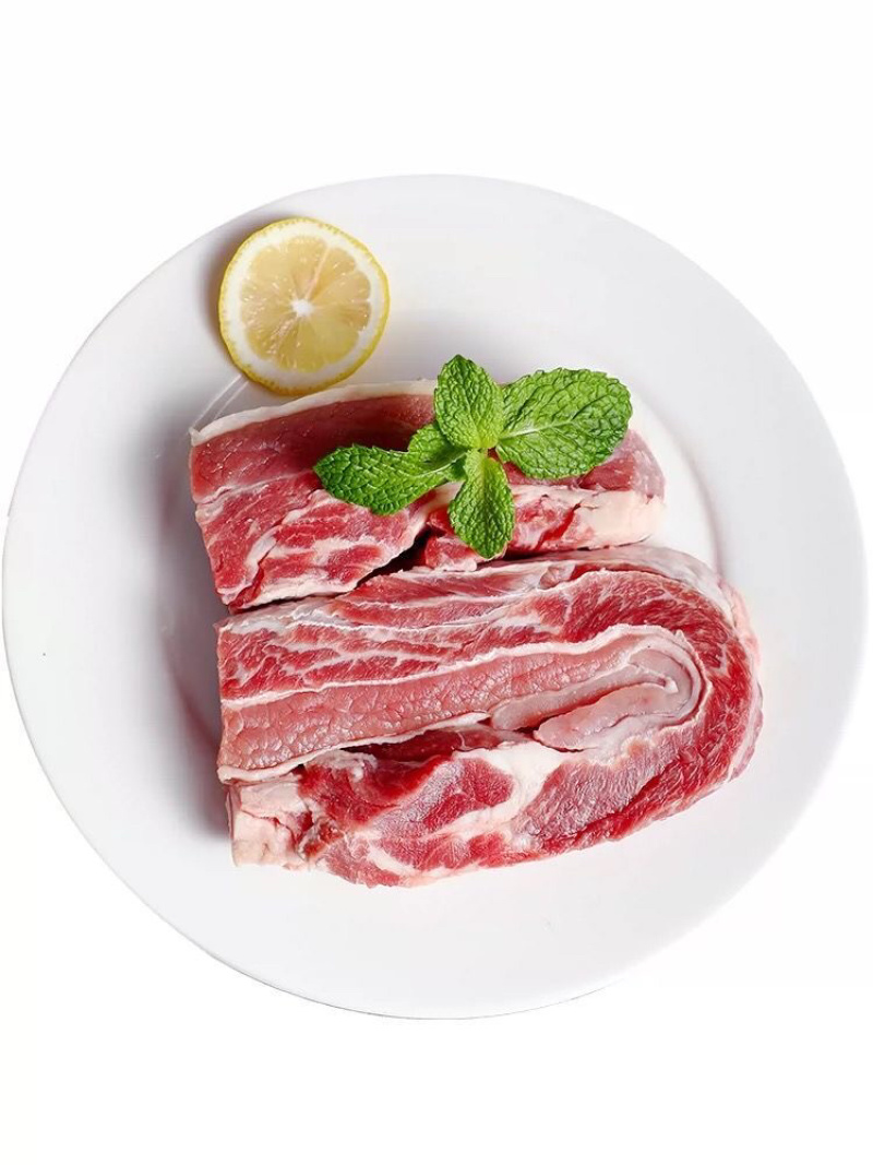 【包邮-10斤牛腩肉】批发10斤50斤冷冻保鲜牛腩肉