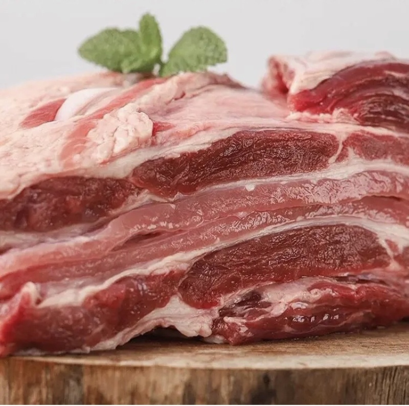 【包邮-10斤牛腩肉】批发10斤50斤冷冻保鲜牛腩肉