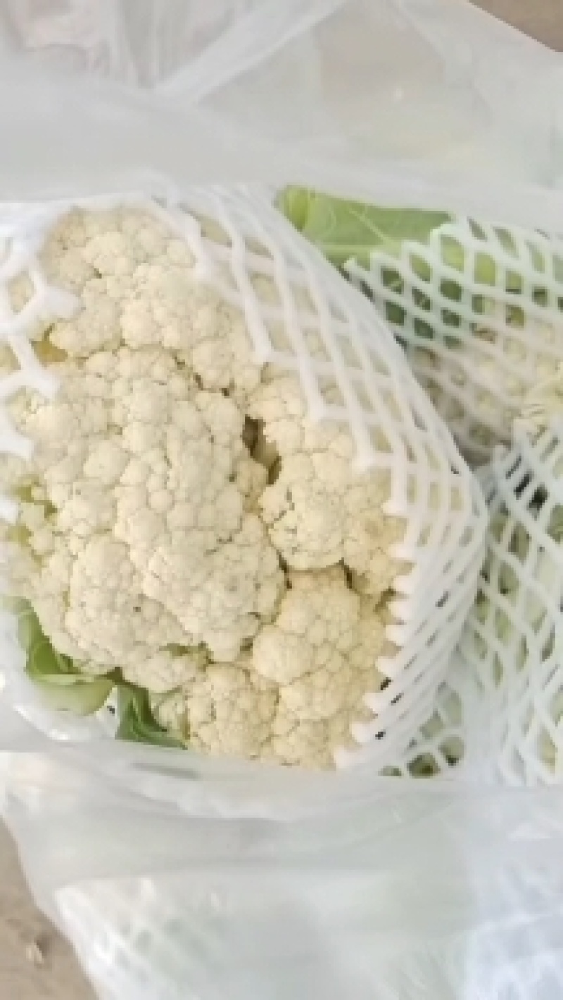 有机花菜