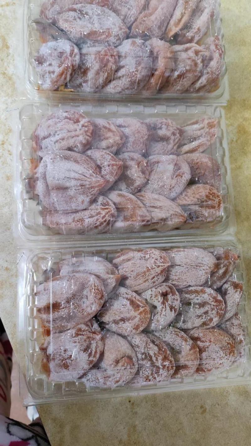 富平柿饼价格美丽