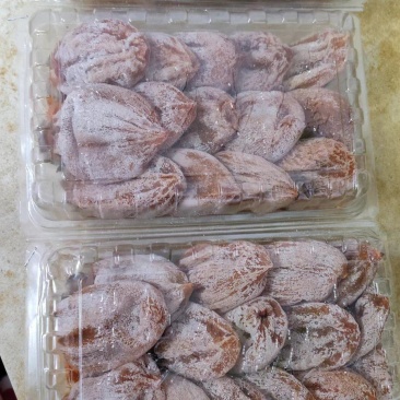 富平柿饼价格美丽