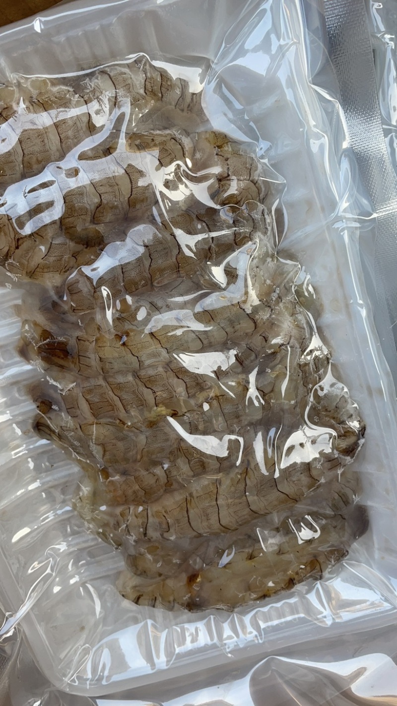 皮皮虾肉虾姑肉爬虾肉虾婆肉琵琶虾肉包装