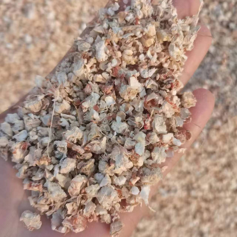 山东大量玉米芯玉米芯颗粒出售一手货源产地实发