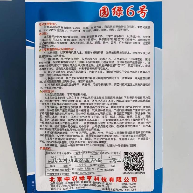 圆绿6号一串玲南瓜种子微黄心脆嫩微甜一串铃嫩南瓜种籽