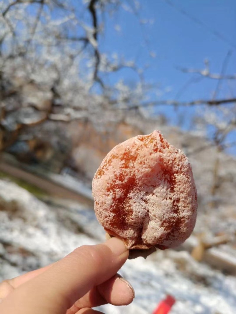 富平柿饼