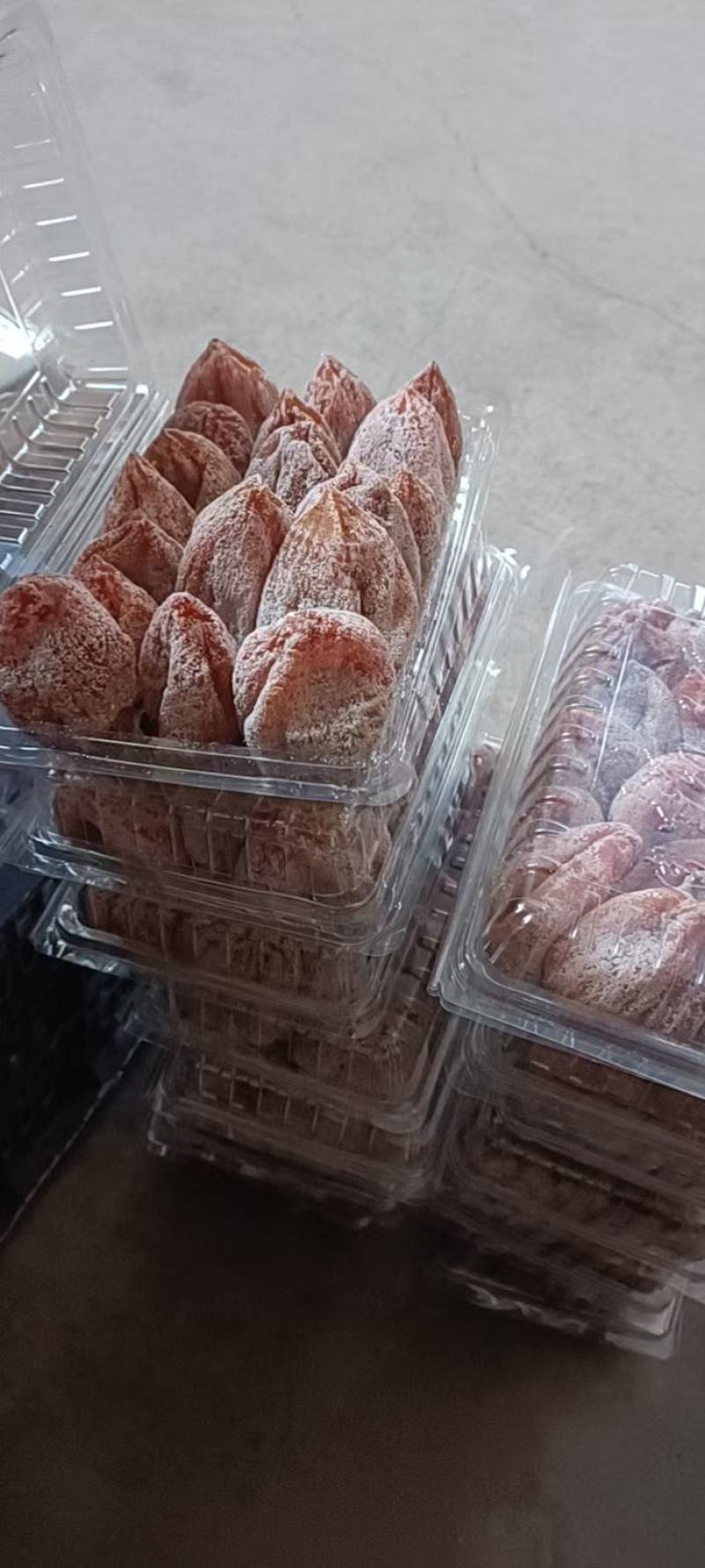 自己加工富平霜降吊饼