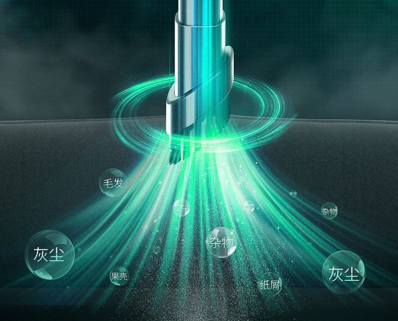 包邮无线车载吸尘器超强吸力汽车家两用大功率室内手持吸尘器