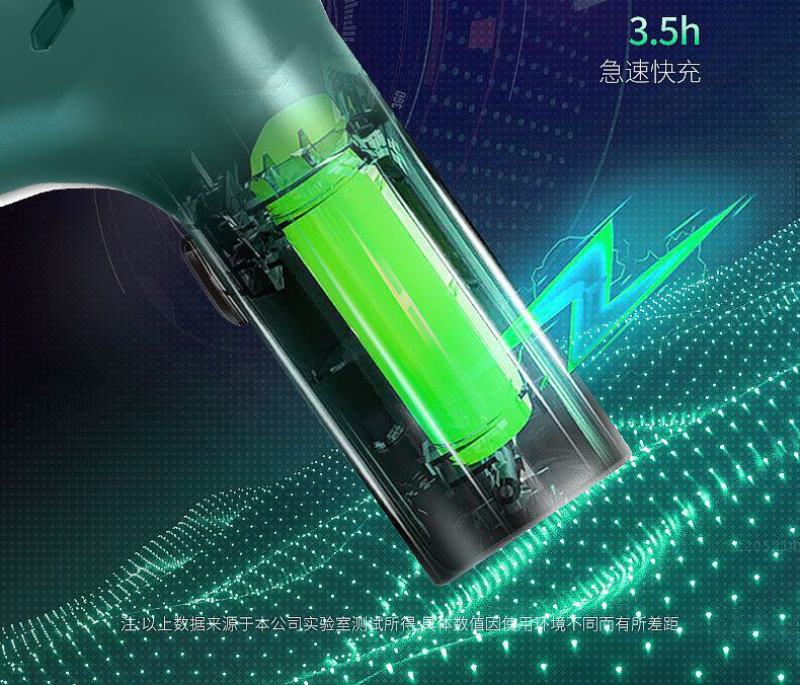 包邮无线车载吸尘器超强吸力汽车家两用大功率室内手持吸尘器