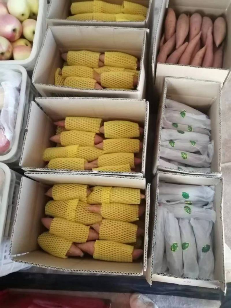 【红薯】济薯26大量供应，商超品质，可视频看货，欢迎来电
