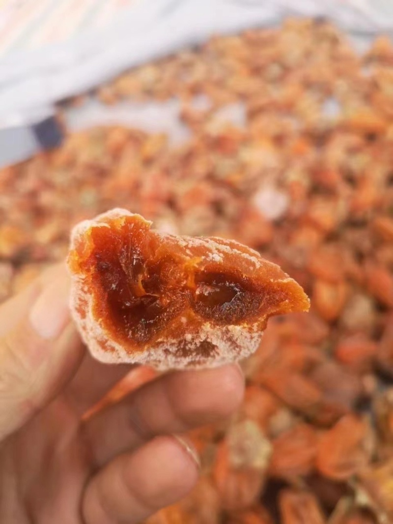 柿顺心，柿如意，礼盒装产地一手货源保质保量
