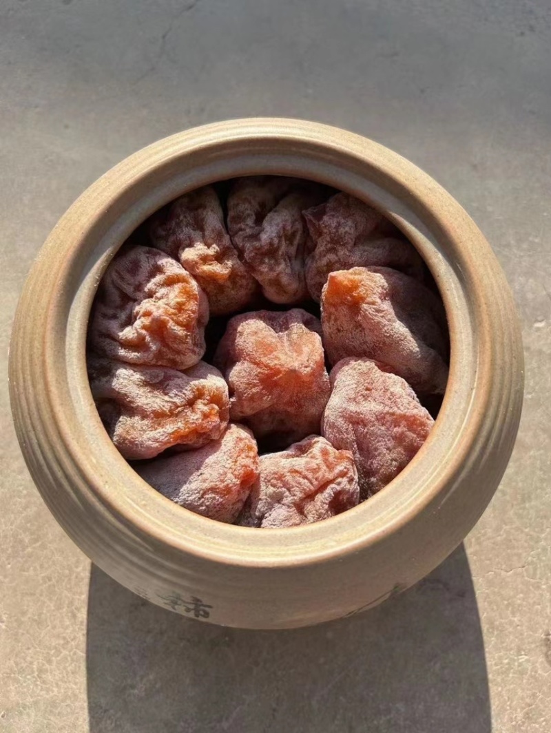 柿顺心，柿如意，礼盒装产地一手货源保质保量