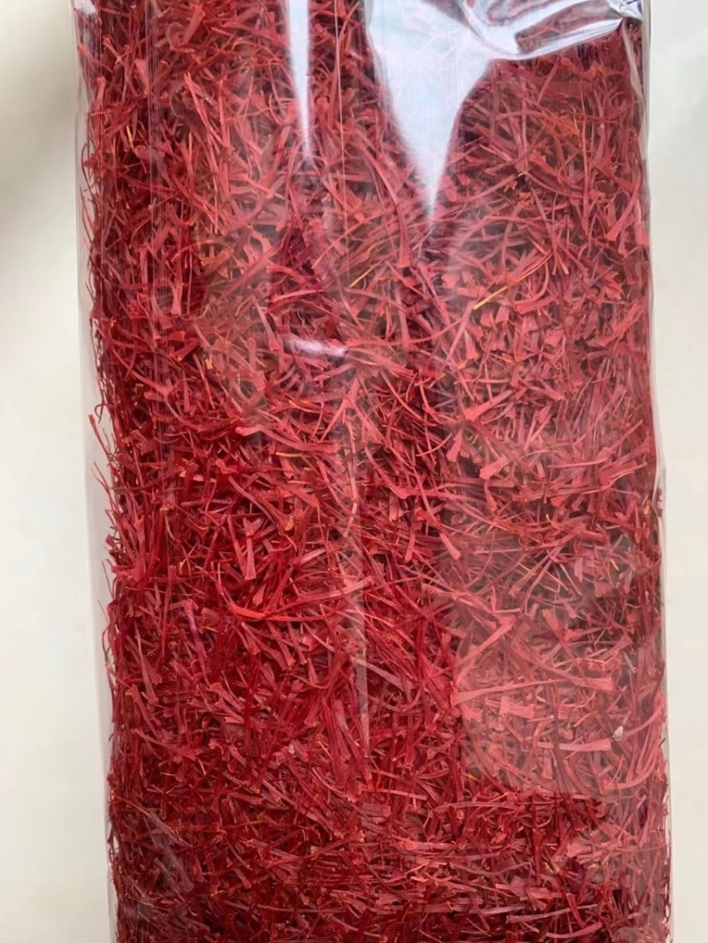 西藏西红花~产地直发~一手货源，头茬藏红花
