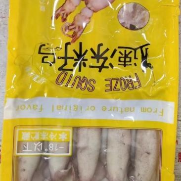 鱿鱼笔管鱼全籽籽乌海兔