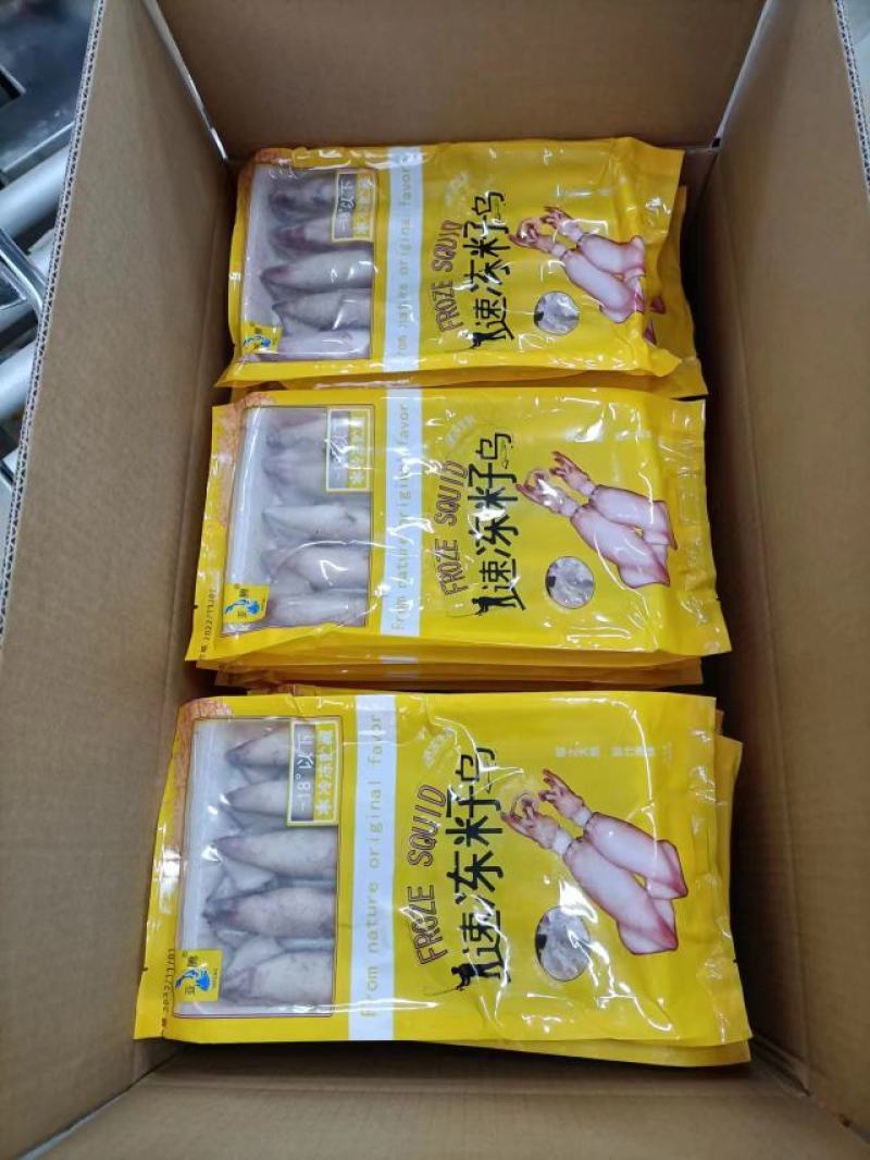 鱿鱼笔管鱼全籽籽乌海兔