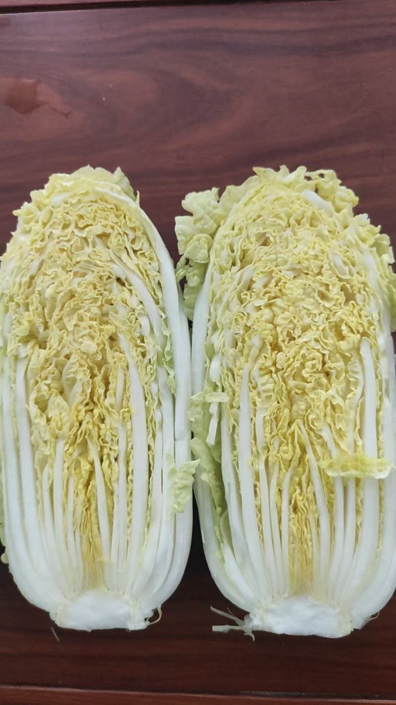 【推荐】娃娃菜，精品包装，大娃纸包，小娃三颗，市场电商
