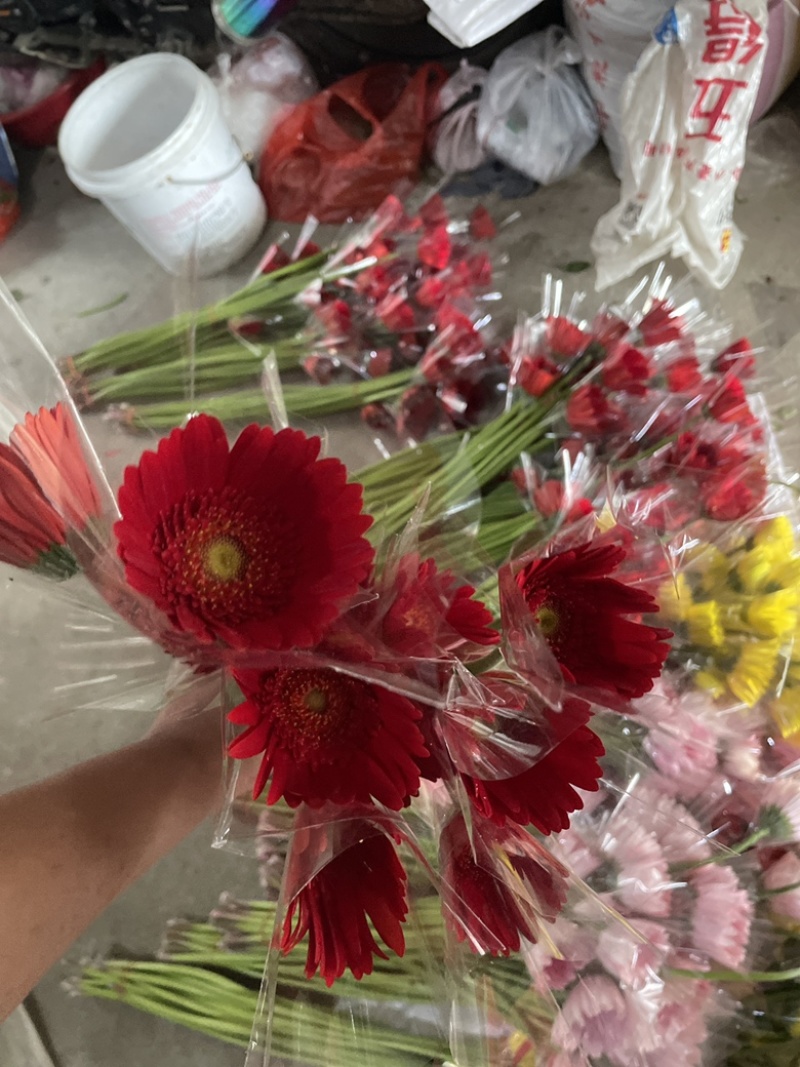 夫郎花质量很好