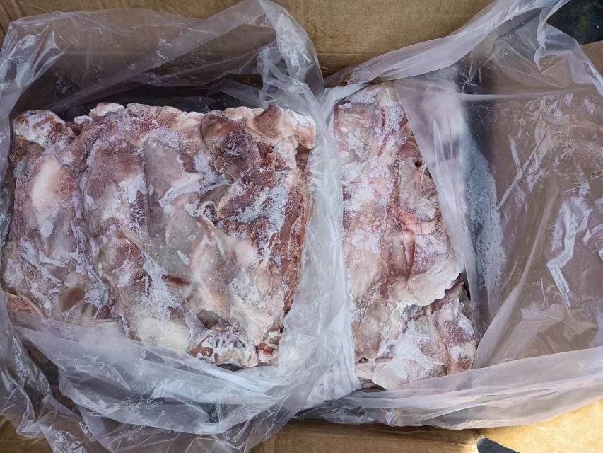 红菜心搭配食材与保存方式展示