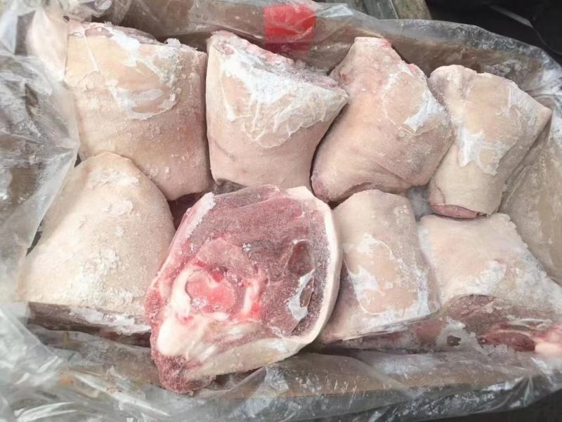 大肘子，7-8个头左右都有货，虎皮肘子，肘子饭食材，
