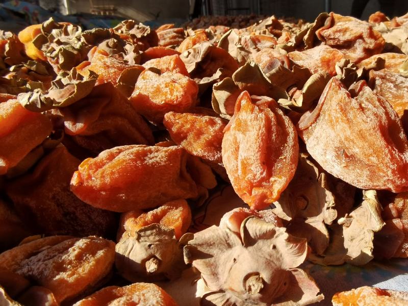 富平柿饼霜降流心特级柿饼包装产地直发欢迎联系