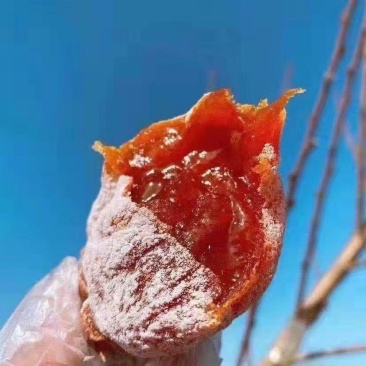 富平柿饼霜降流心特级柿饼包装产地直发欢迎联系