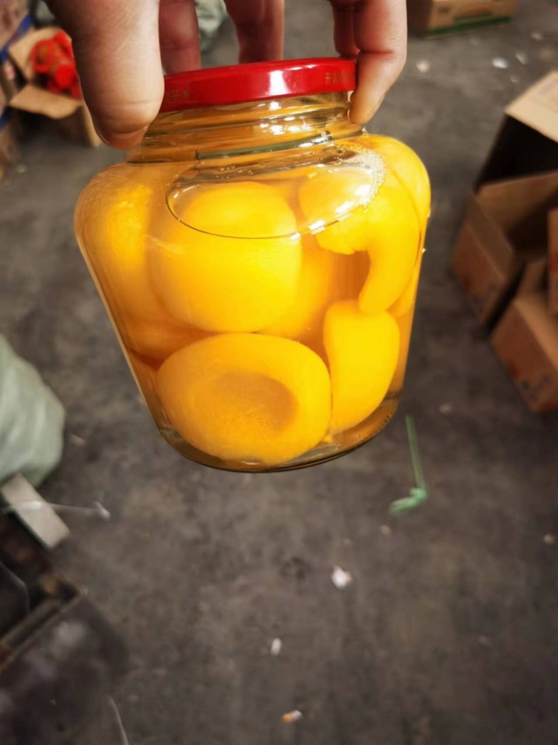 水果罐头
