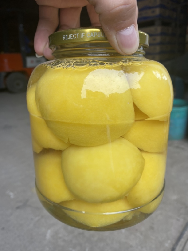 水果罐头
