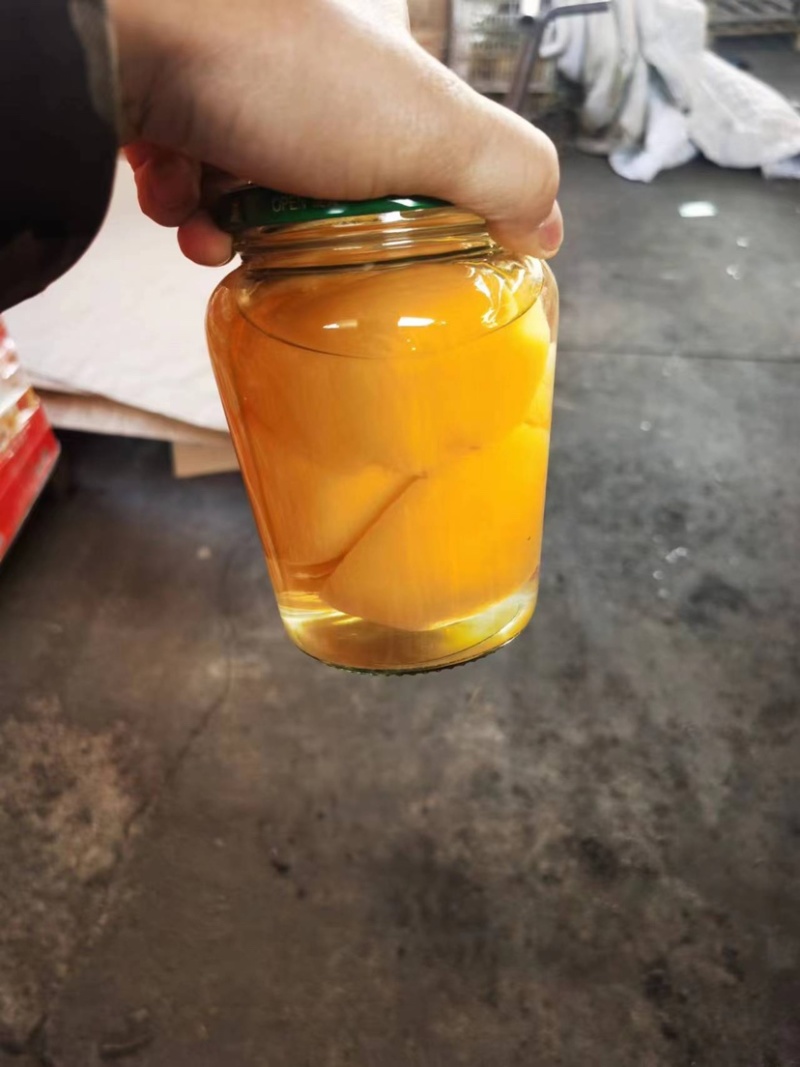 水果罐头