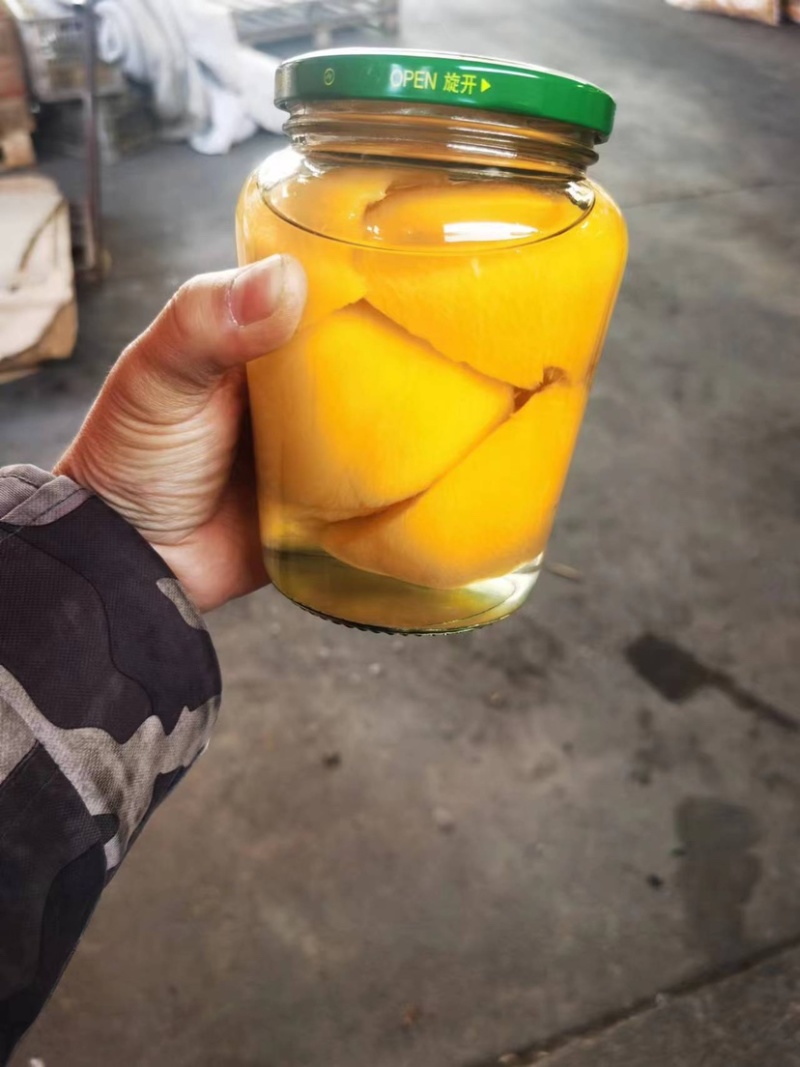水果罐头