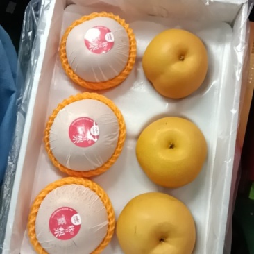 秋月梨