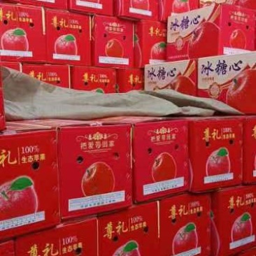 山西运城冰糖心电商货，团购货都有